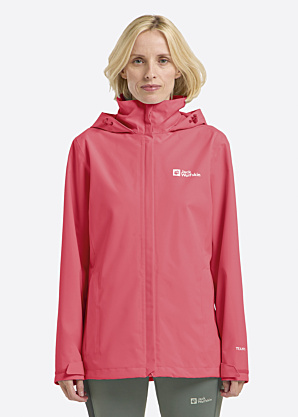 Jack Wolfskin pavasara-rudens virsjaka Trailtime