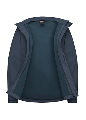 Весенне-осенняя спортивная куртка Trailtime 2l Jack Wolfskin