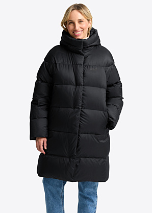 Jack Wolfskin dūnu mētelis