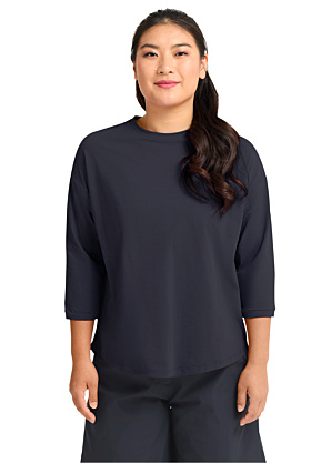 Рубашка-поло Travel 3 / 4 Т Jack Wolfskin