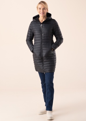 Luhta dūnu mētelis Inansaari