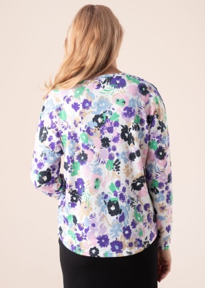 Свитер Sky b.young