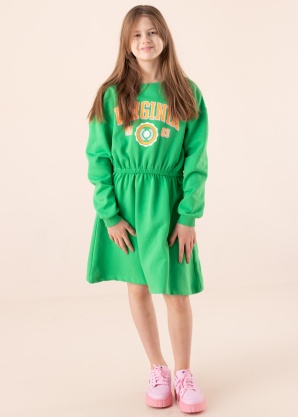 Толстовка-платье Cali Only