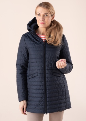 Весенне-осеннее пальто Ascythia Geox