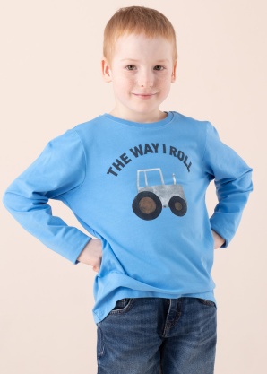 Name It Mini T-krekls Broddy