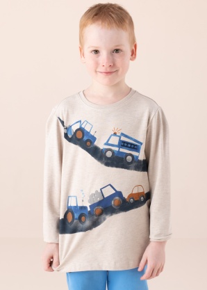 Name It Mini T-krekls Broddy