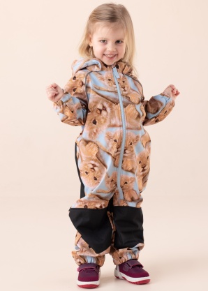 Name It Mini Outerwear pavasara-rudens kombinezons Alfa SCH