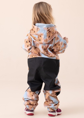 Name It Mini Outerwear pavasara-rudens kombinezons Alfa SCH