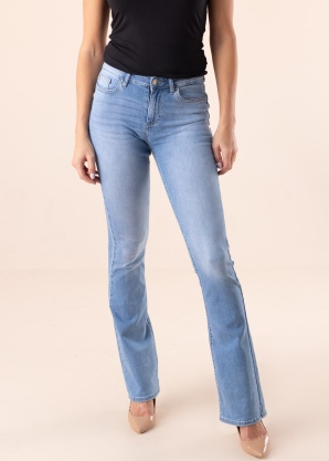 Only džinsa bikses Blush