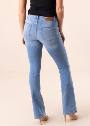 Only džinsa bikses Blush