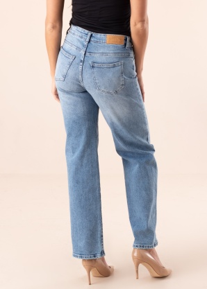 Noisy May džinsa bikses Yolanda Mw Wide Str Az236lb Fwd