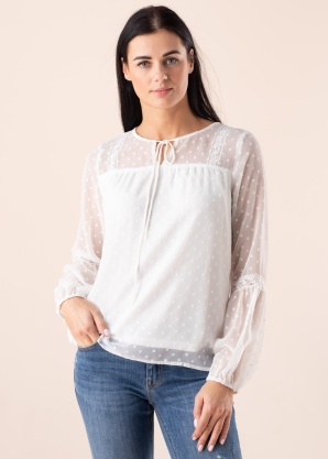 Vila blūze Edee