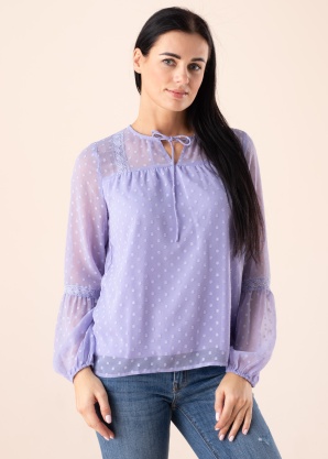 Vila blūze Edee