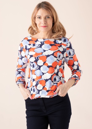 Блуза Tom Tailor