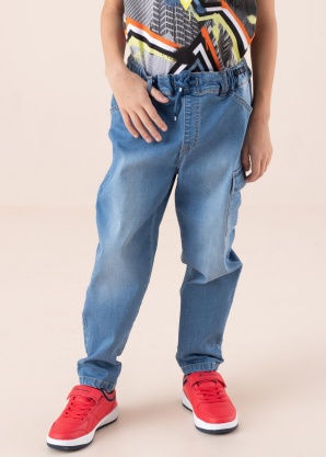 Name It Mini džinsa bikses Ben