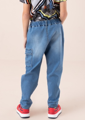 Name It Mini džinsa bikses Ben