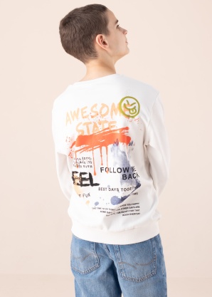 Name It Kids džemperis Bambo