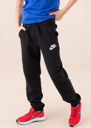 Nike sporta bikses Flc Jogger Ieķīlāt