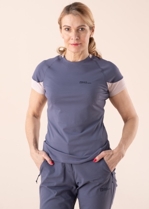 Jack Wolfskin sporta krekls Narrows