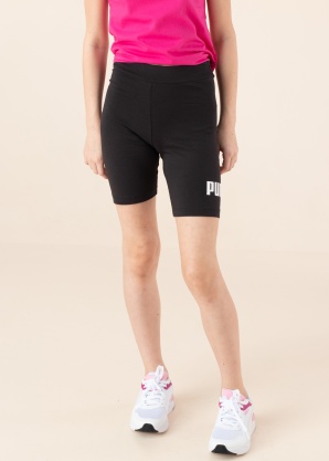Puma legingi Ess+ Logotips