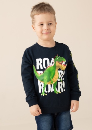 Name It Mini džemperis Malti Gigantosaurus