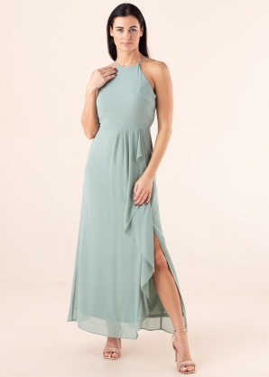 Vila svētku kleita Milina