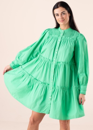 Рубашка-платье Katy YAS