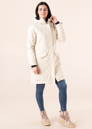 Huppa pavasara-rudens parka Minna