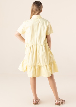 Рубашка-платье Tiered Tommy Hilfiger