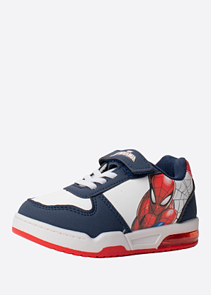 Leomil mirgojošas kedas Spiderman Marvel