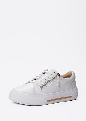 Тенниски Hollyrose Zip Clarks