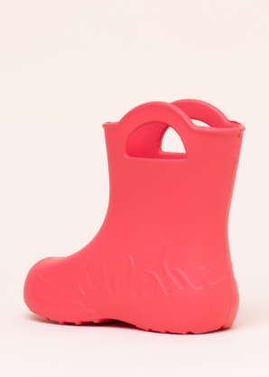 Camminare gumijas zābaki Frog