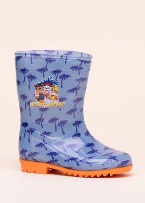 Leomil gumijas zābaki Paw Patrol