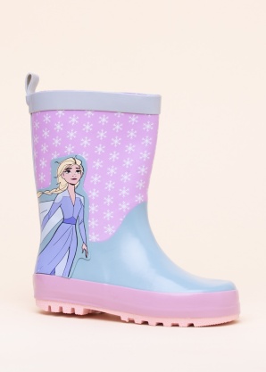Leomil gumijas zābaki Frozen Classic
