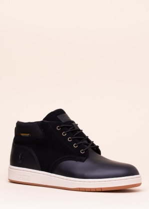 Ralph Lauren Polo puszābaki Sneaker Boot