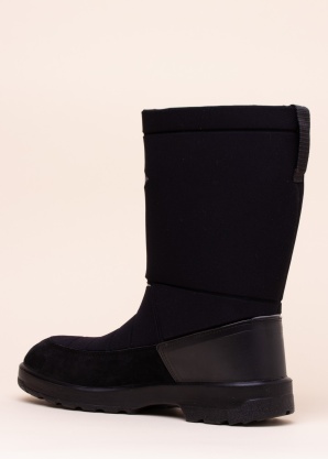 Kuoma ziemas zābaki Pallas