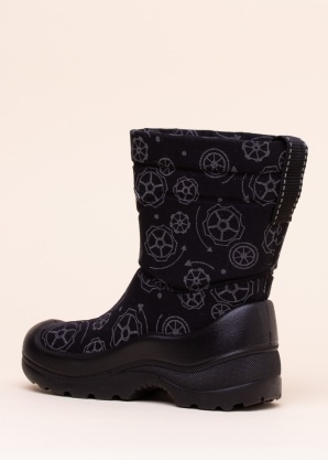 Kuoma ziemas zābaki Lumi