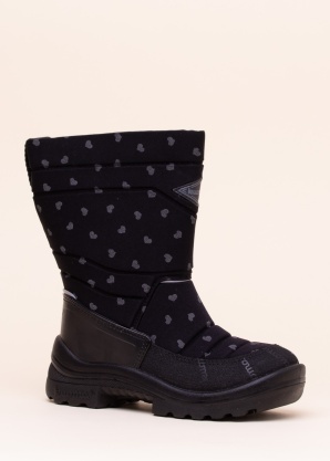 Kuoma ziemas zābaki Putkivarsi