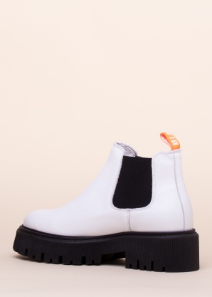 Полусапоги Biagarbi Bianco