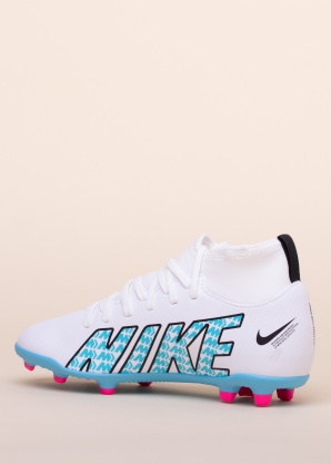 Nike futbola apavi cietā seguma laukumam Jr Superfly 9 Club
