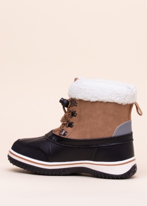 Orango ziemas zābaki