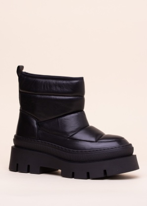 Pavement ziemas zābaki Jamie Wool