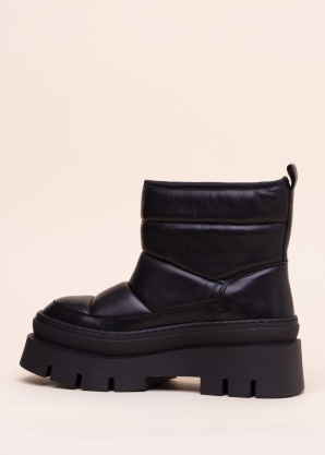 Pavement ziemas zābaki Jamie Wool