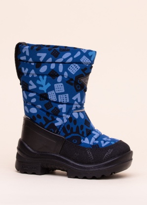 Kuoma ziemas zābaki Putkivarsi