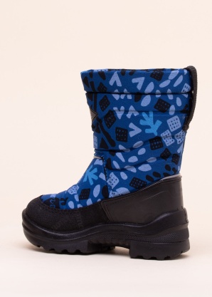 Kuoma ziemas zābaki Putkivarsi