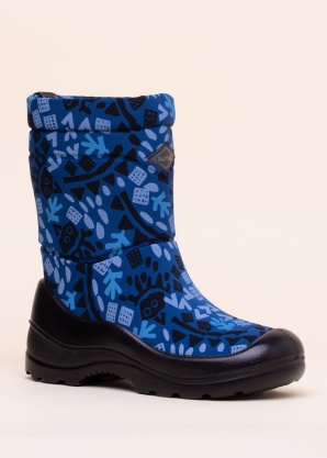 Kuoma ziemas zābaki Lumi