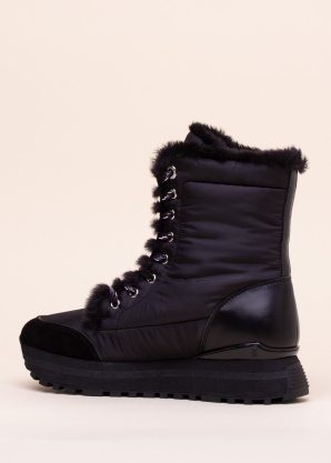 Liu-Jo ziemas zābaki Liujo Maxi Wonder 65