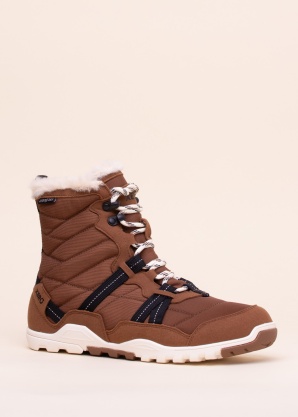 Xero Shoes ziemas zābaki Alpine bearfoot