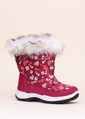 Happy Bee ziemas zābaki