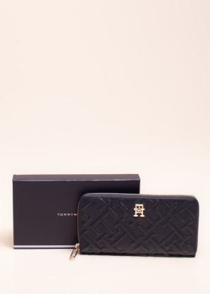 Tommy Hilfiger naudas maks Iconic dāvanu kastītē